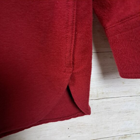 LL Bean Chamois Cloth Flannel Shirt LT - Picture 5 of 6